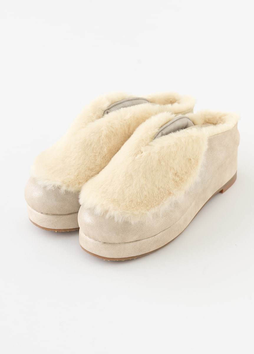 あったか冬履き　スノーパール（ご予約受注品）