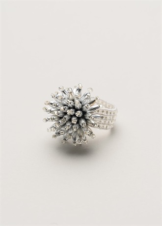 designsix　MINI NOVA RING / SILVER