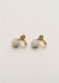 designsix　SEED EARRING / SILVER
