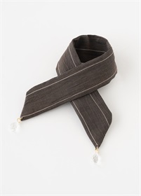 きものやまと×TRESSE　Louise chanvre　CHARCOAL