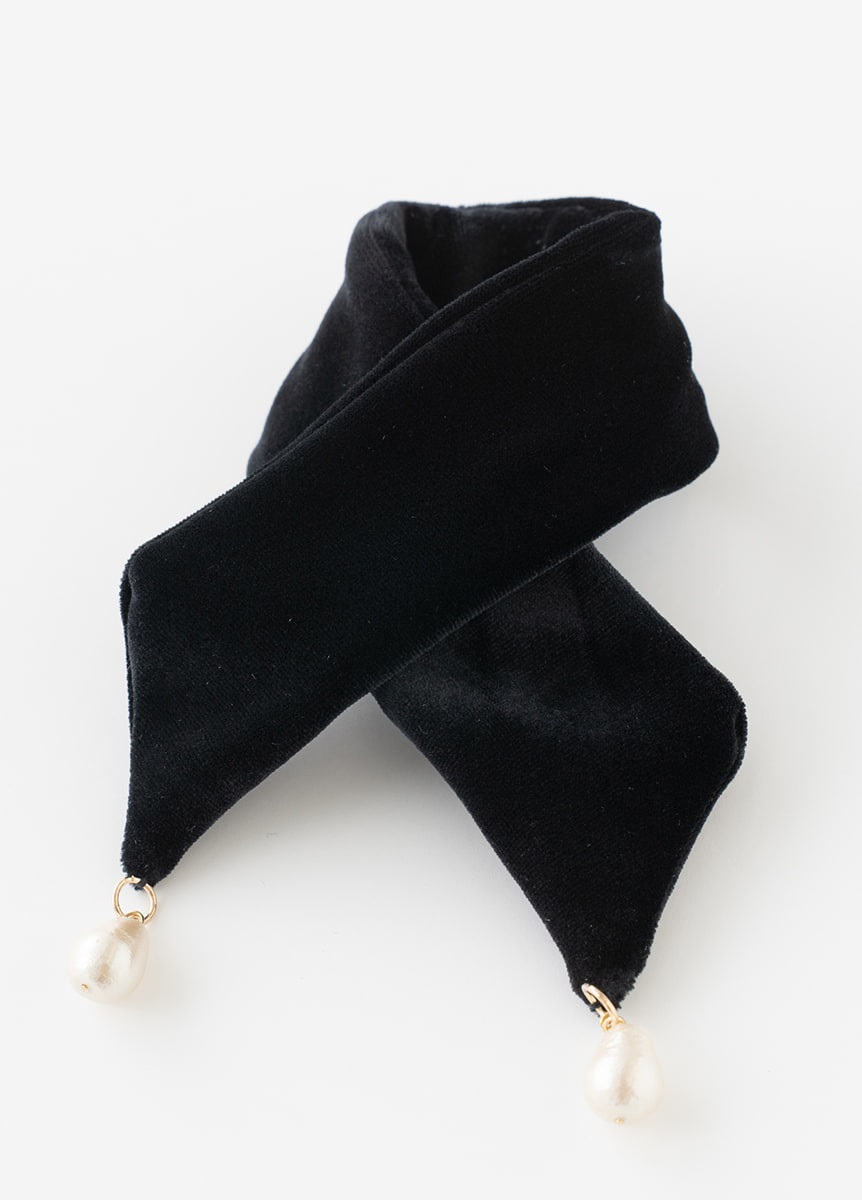 きものやまと×TRESSE　LOUISE　Pearl　Black