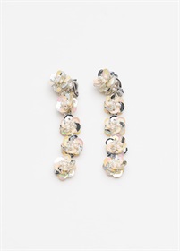 designsix　FIFI 5 EARRING MIX IVORY SILVER