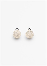designsix　ORB EARRING SILVER（お取り寄せ品）