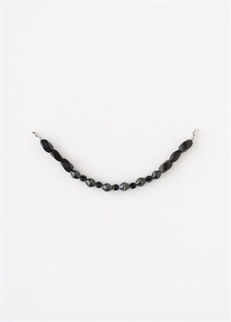 メンズ羽織紐　オーバル