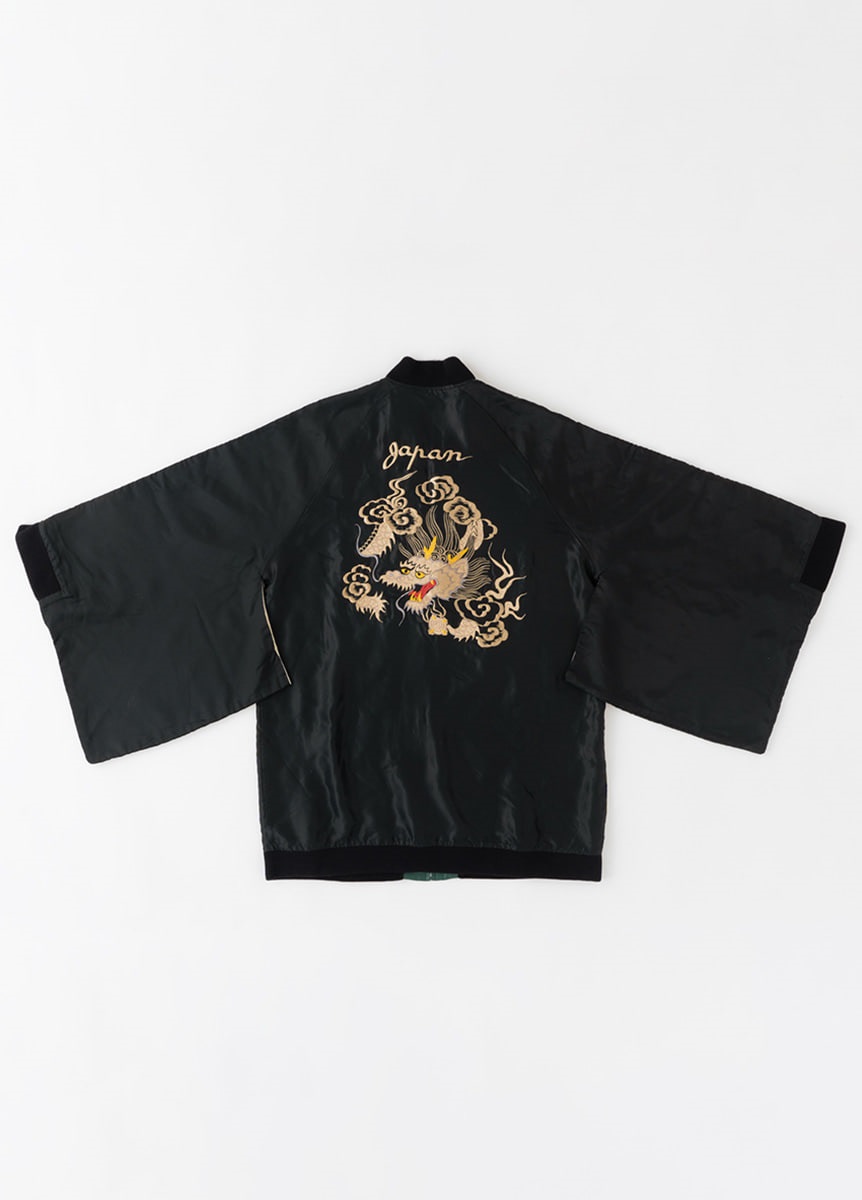 *TAILOR TOYO × YAMATO Lab. SUKAJAN KIMONO