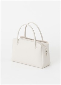 あまり布加工　角型　利休バッグ