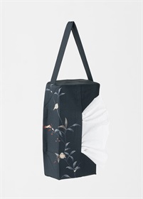 あまり布加工　ティッシュカバー