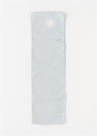 あまり布加工　半衿