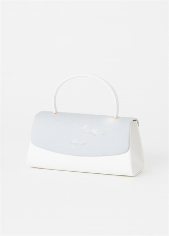 あまり布加工　かぶせバッグ（かぶせにあまり布）