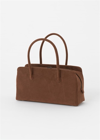 あまり布加工　利休バッグ（彩ポケット）