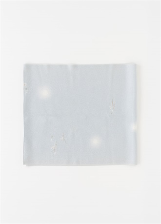 あまり布加工　帯揚げ