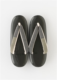 あまり布加工　草履　あ～る（二段）