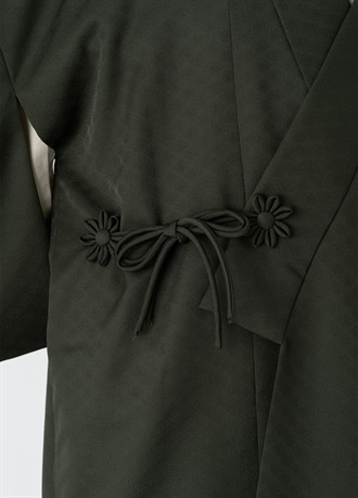 【オプション】飾り紐　花飾り