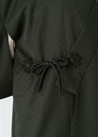 【オプション】飾り紐　花飾り