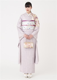 【2月～11月期間限定】振袖レンタル　大輪の牡丹　Ｌ