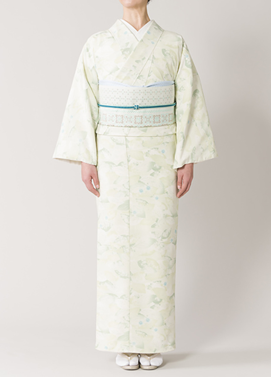やまと kimono by nadeshiko 着物 みすゞうた - 着物
