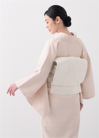 やまと可憐　色無地　桜香（ご予約受注品）