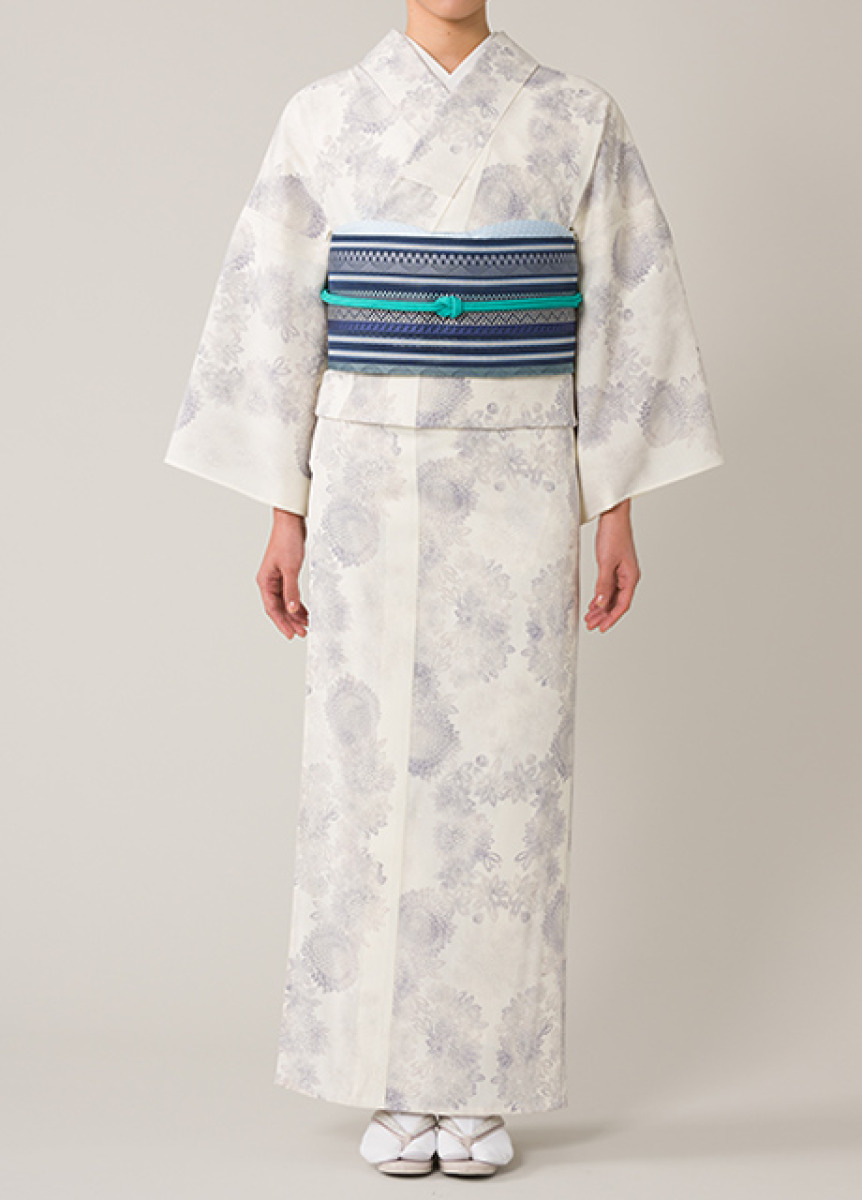 レディースやまと　kimono by nadeshiko 着物　みすゞうた