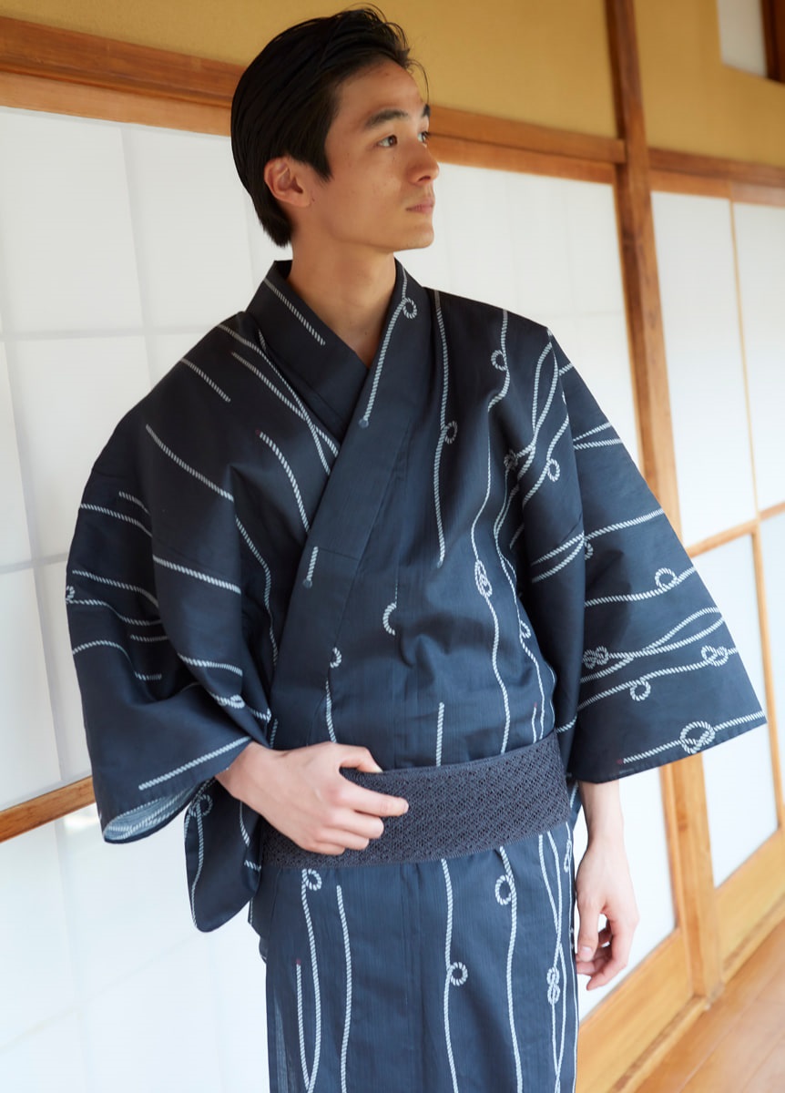 きものやまと 二〇二四 夏 ゆかた