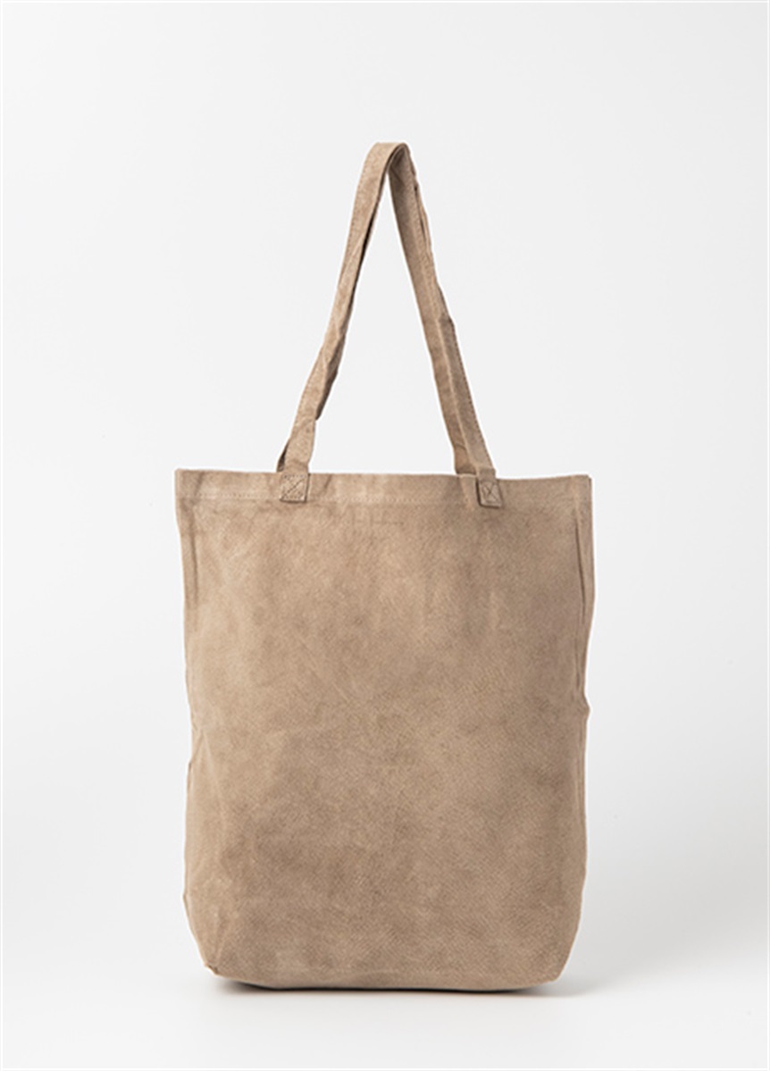 Hender Scheme 「pig bag」 M beige | 着物コーディネート小物