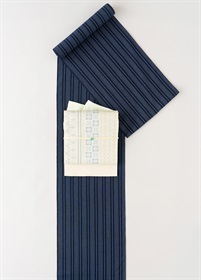 木綿のきもの特集 ー 片貝木綿（KATAKAI MOMEN） ー