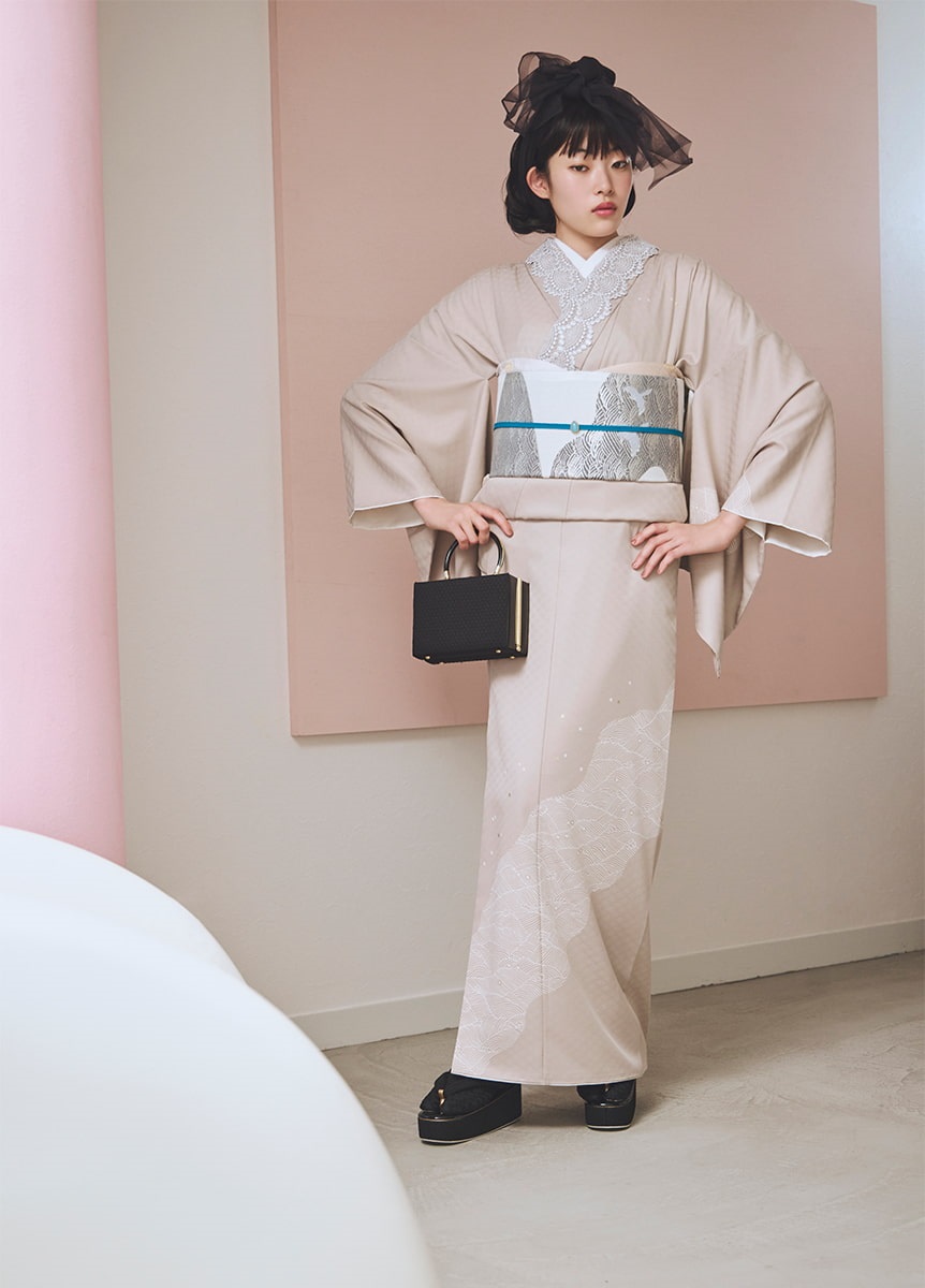 408mr138◇きものやまと ワンタッチ作り帯 袋帯 天秤 一体型 袋帯◇美品 408mr138◇きものやまと ワンタッチ作り帯 袋帯 天秤 一体型