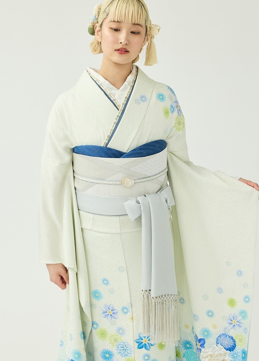 袋帯 ラッピング 白（ご予約受注品） | 振袖 | やまとオンラインストア