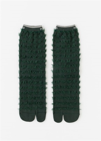 足袋ソックス/緑