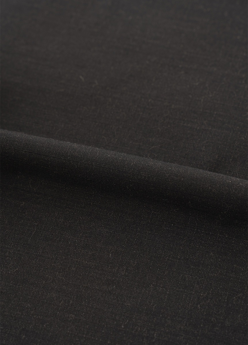 OUTDOOR KIMONO HAORI【秋冬】FR 2L Octa / Black | アウター