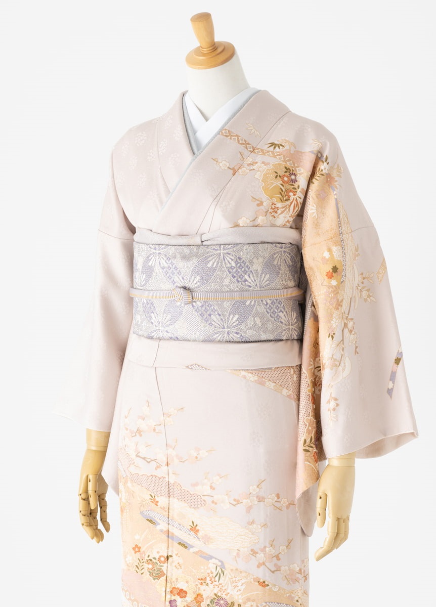 訪問着フルセット やまと謹製 26年1月下旬～2月中旬 貸出不可】やまとオリジナル訪問着レンタル