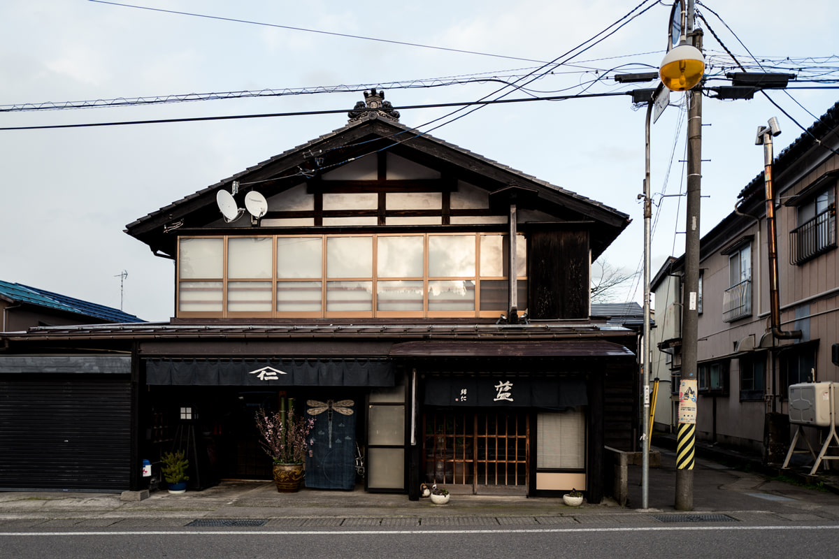 1751年（宝暦元年）創業の老舗