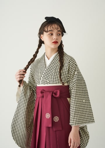 KIMONO by NADESHIKO わたしの、はかま