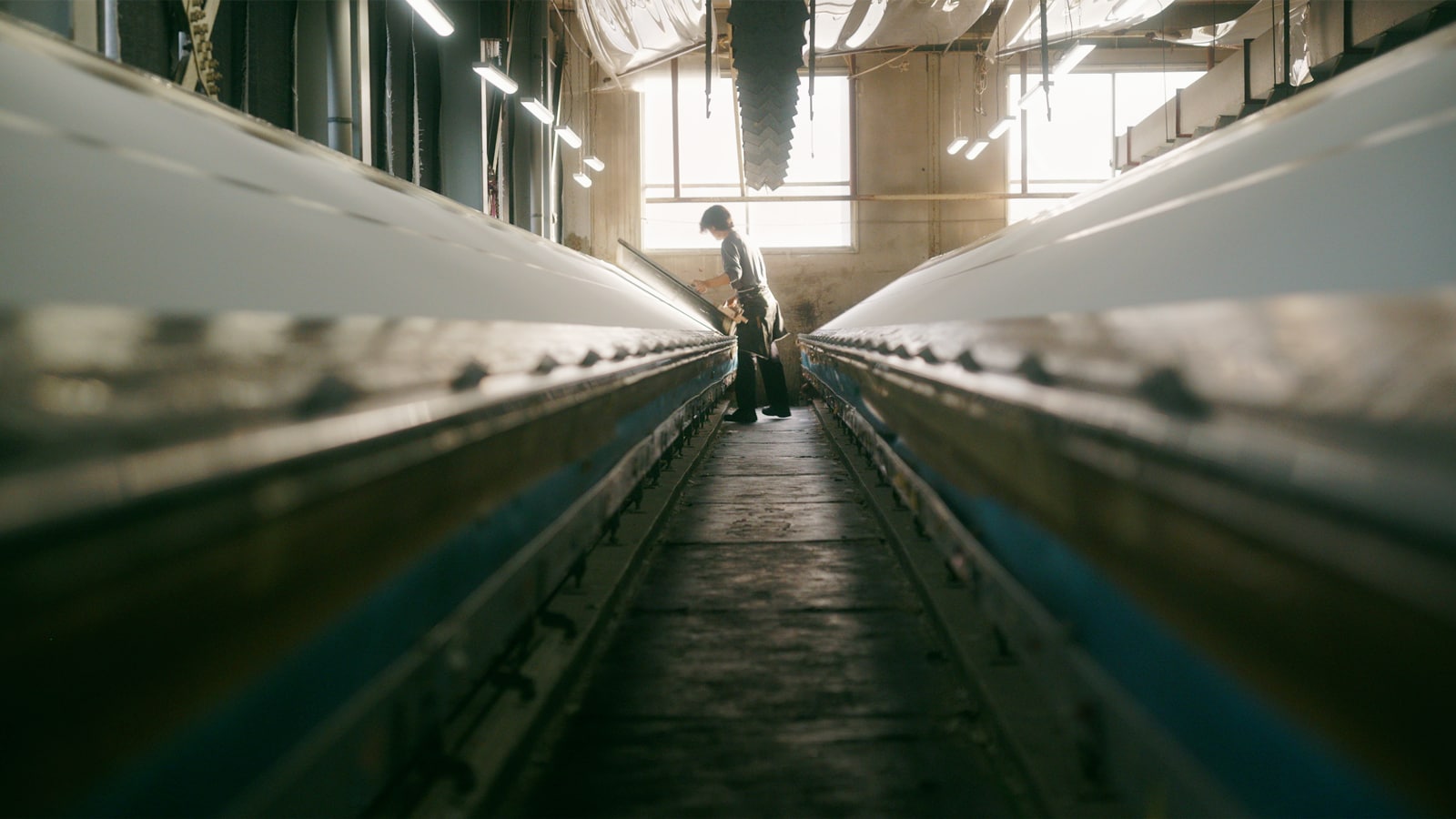 ＜染め インタビュー＞