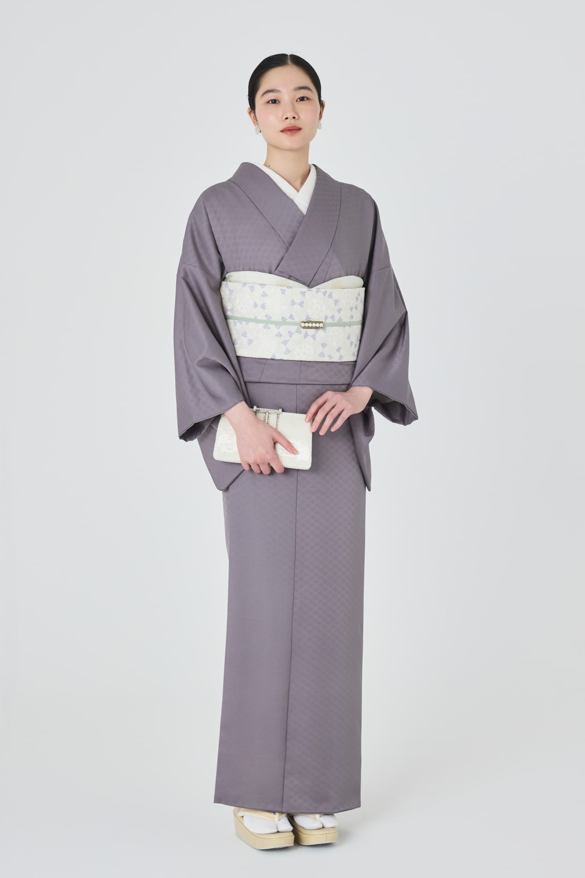 −洗える色無地シリーズ−