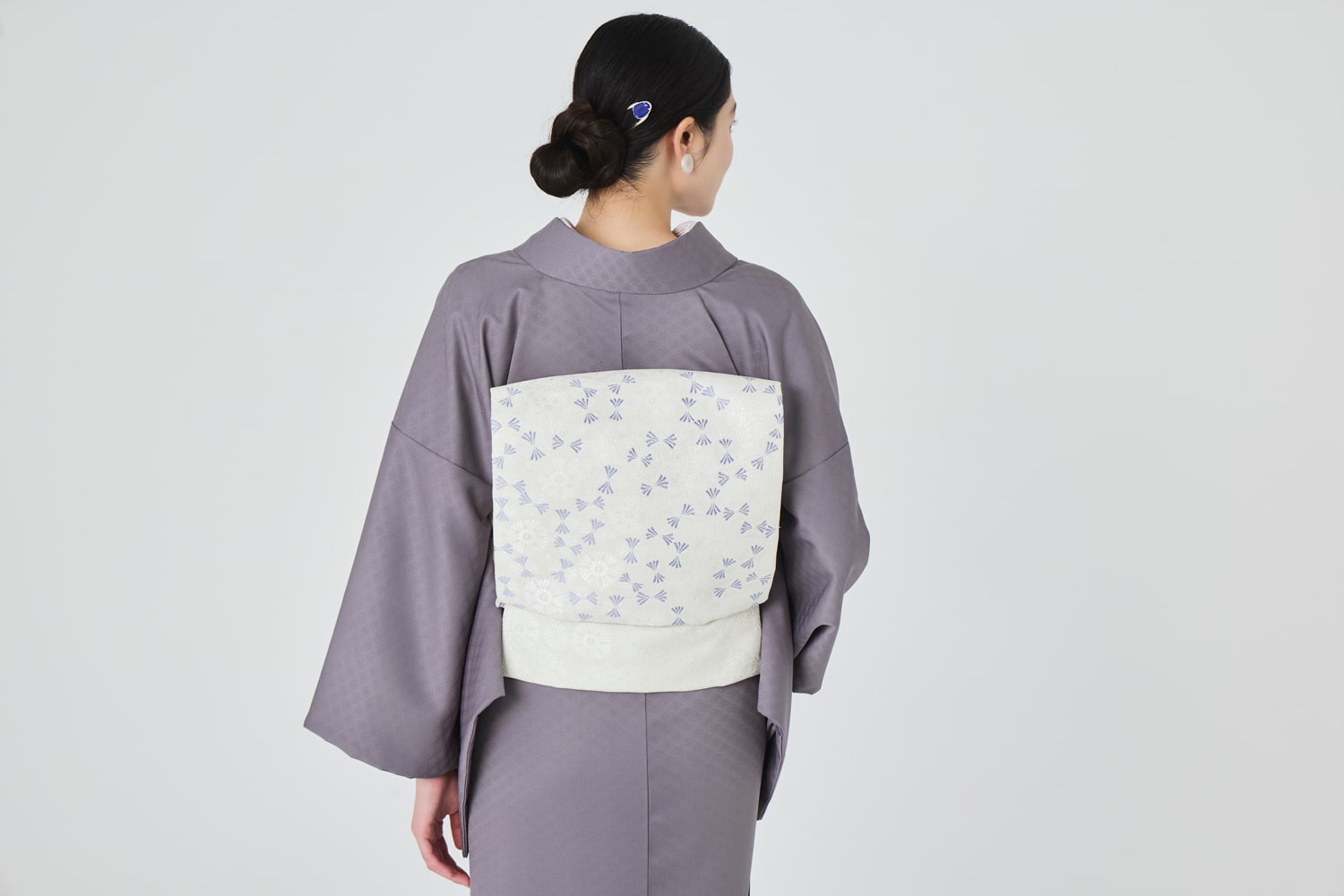 −洗える色無地シリーズ−