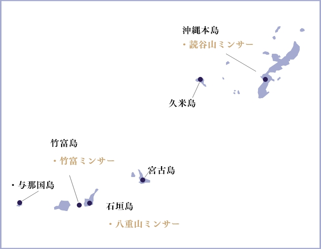 沖縄県地図