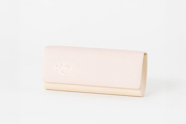 かぶせクラッチ（かぶせにあまり布）