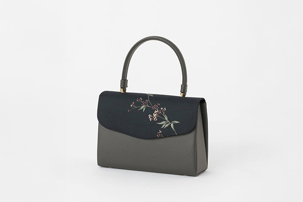 菱かぶせバッグ（かぶせにあまり布）