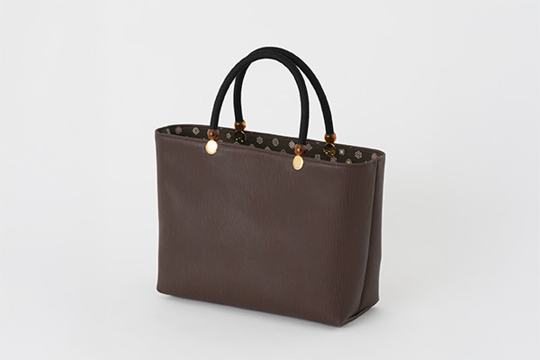 無地　裏勝りバッグ