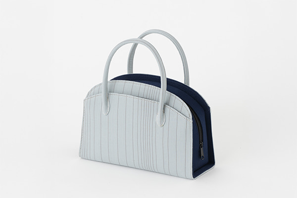 ラウンド利休バッグ