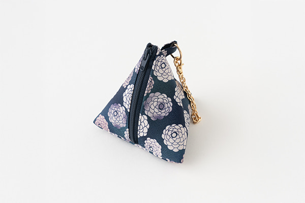 さんかくポーチ（小）