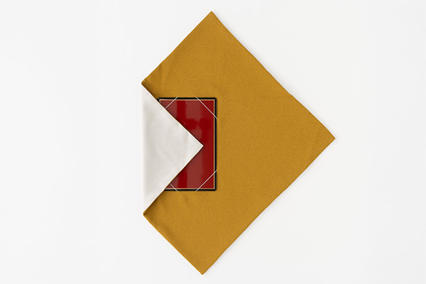 台付き　ふくさ