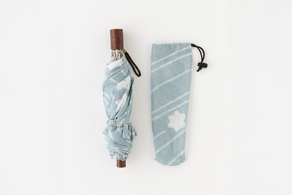 折りたたみ日傘