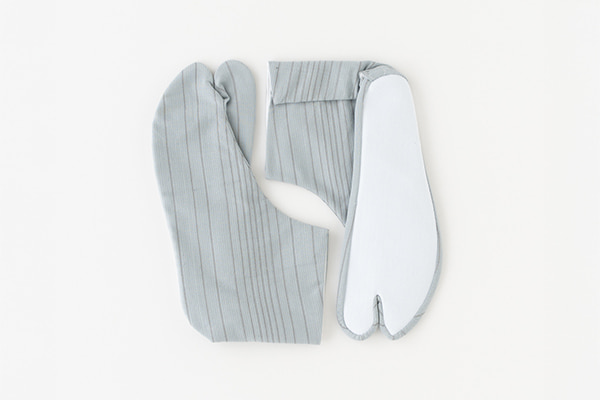 足袋（底・白）