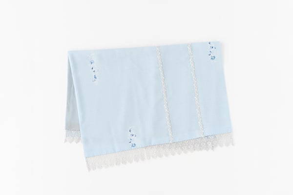 広巾レースショール