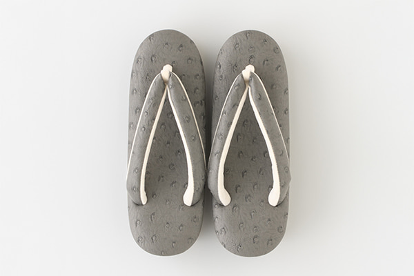 そふり　オーストリッチ風