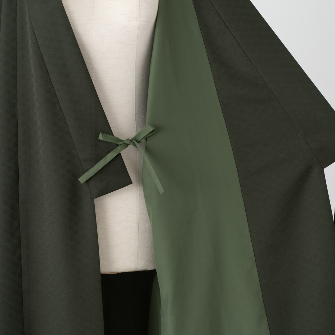 きものコート 裏地