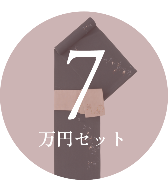 7万円セット