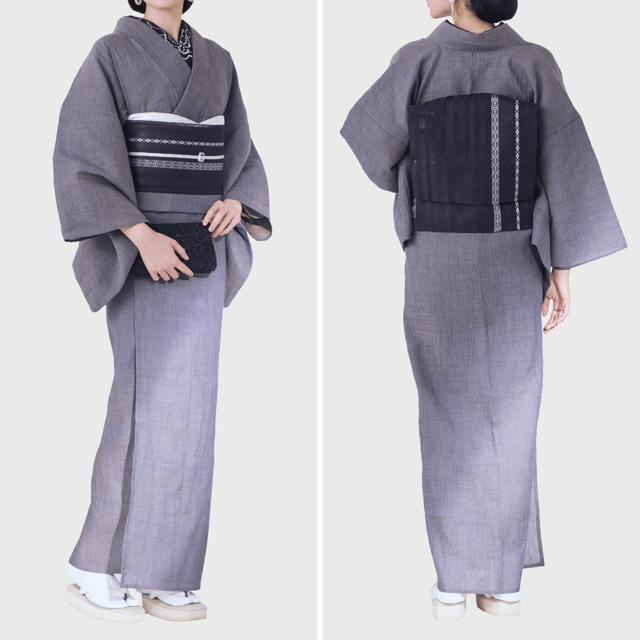 ちょっとよそゆきな「おめかし着物スタイル」