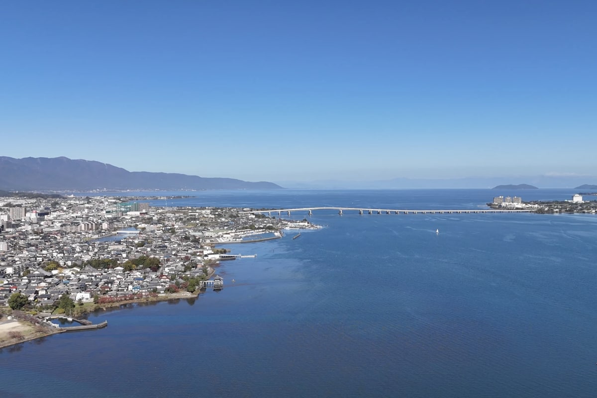 滋賀県 湖東地域